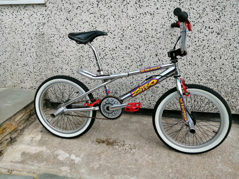 1997 haro zippo